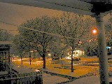 First snow from front porch- Dec 8-2001- 01 JPG